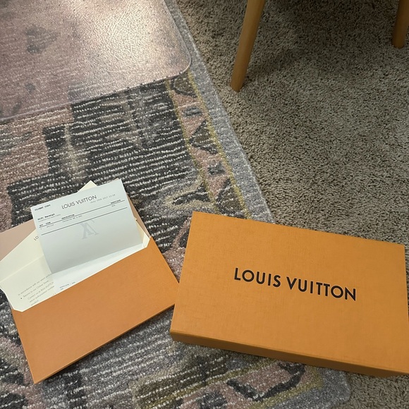 Louis Vuitton Damien Ebene Favorite MM - Picture 14 of 14